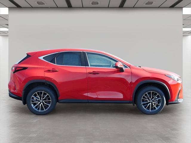 new 2025 Lexus NX 350h car, priced at $49,420