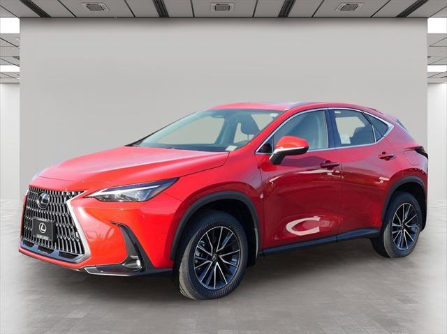 used 2025 Lexus NX 350h car, priced at $48,499