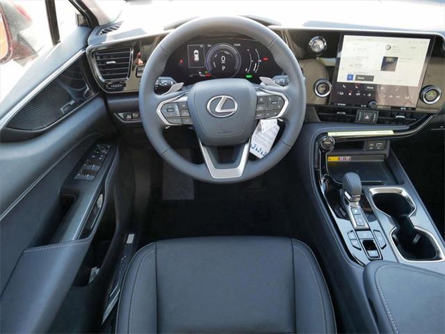 used 2025 Lexus NX 350h car, priced at $48,499