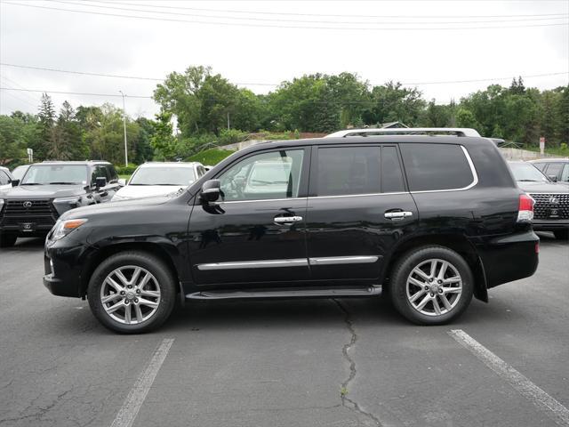 used 2014 Lexus LX 570 car, priced at $35,499