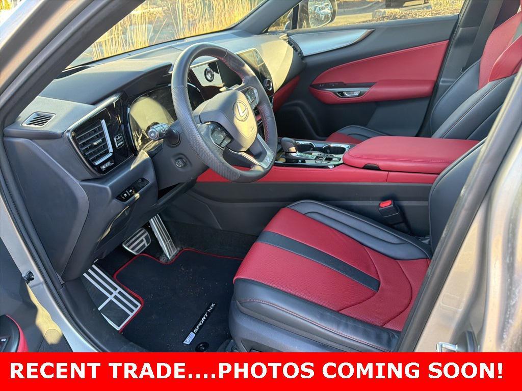 used 2024 Lexus NX 350 car, priced at $43,999