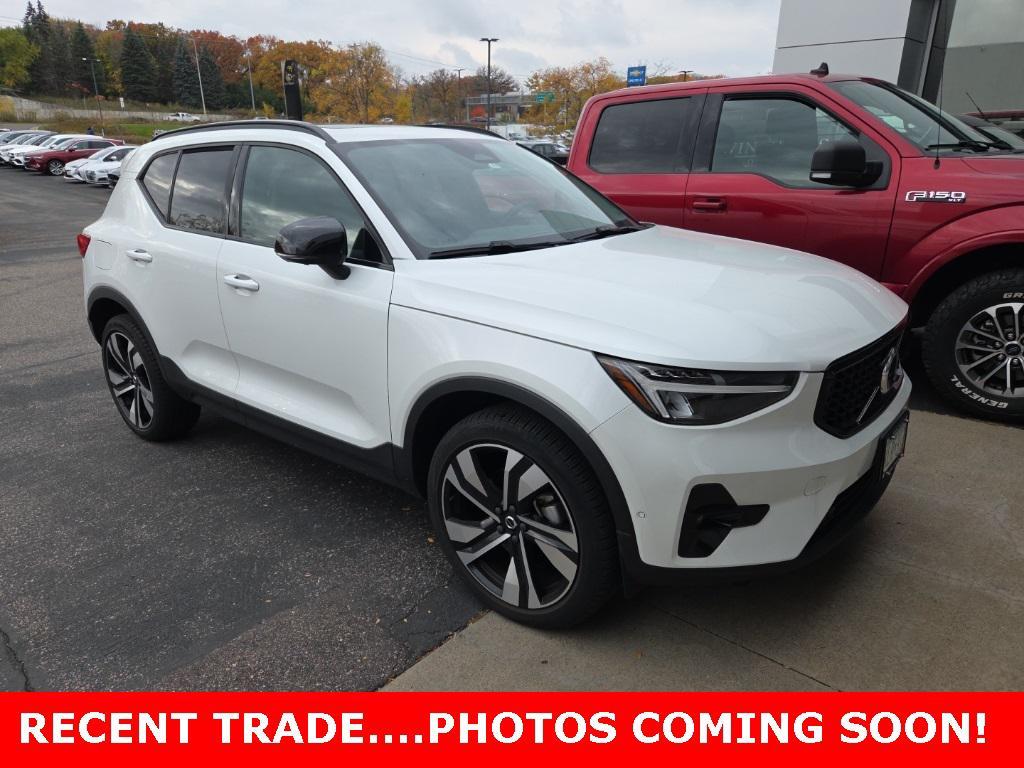 used 2023 Volvo XC40 car, priced at $34,499