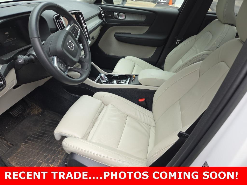 used 2023 Volvo XC40 car, priced at $34,499