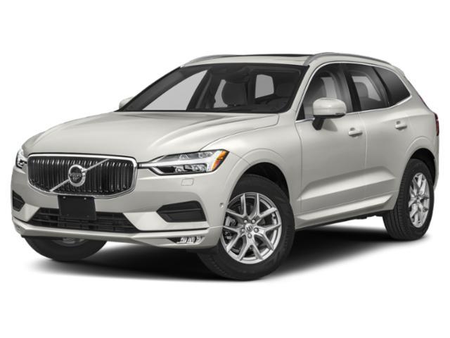 used 2020 Volvo XC60 car, priced at $24,999