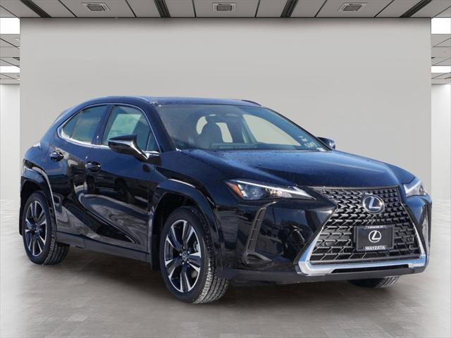 new 2025 Lexus UX 300h car, priced at $43,943