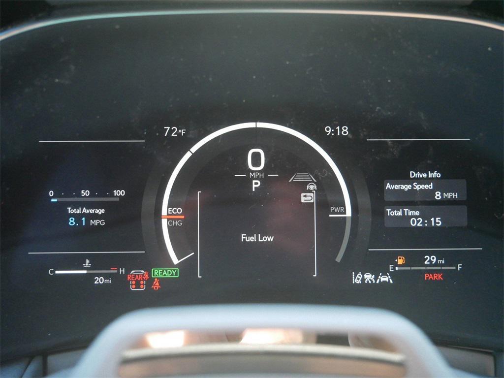 new 2025 Lexus TX 500h car, priced at $72,729