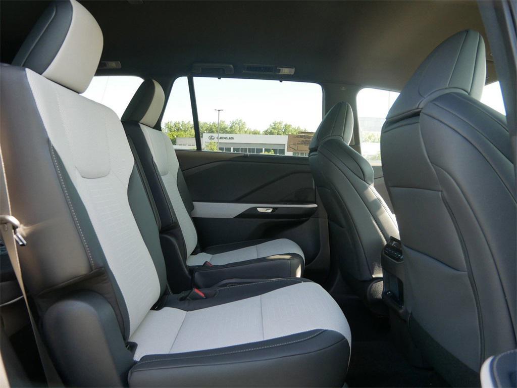 new 2025 Lexus TX 500h car, priced at $72,729