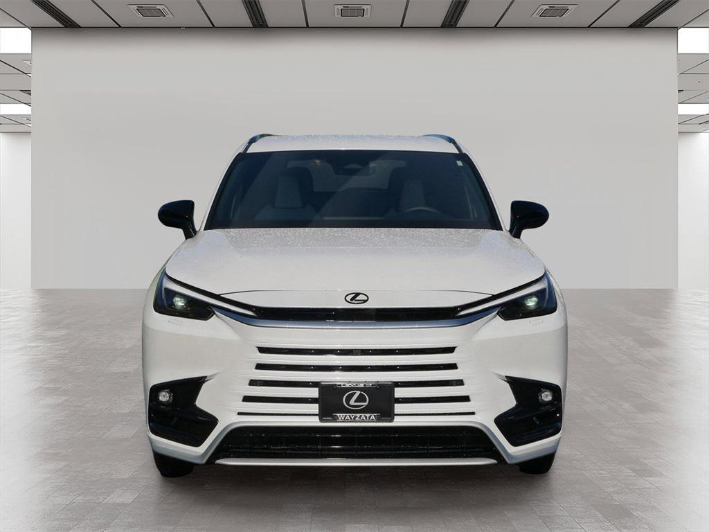 new 2025 Lexus TX 500h car, priced at $72,729