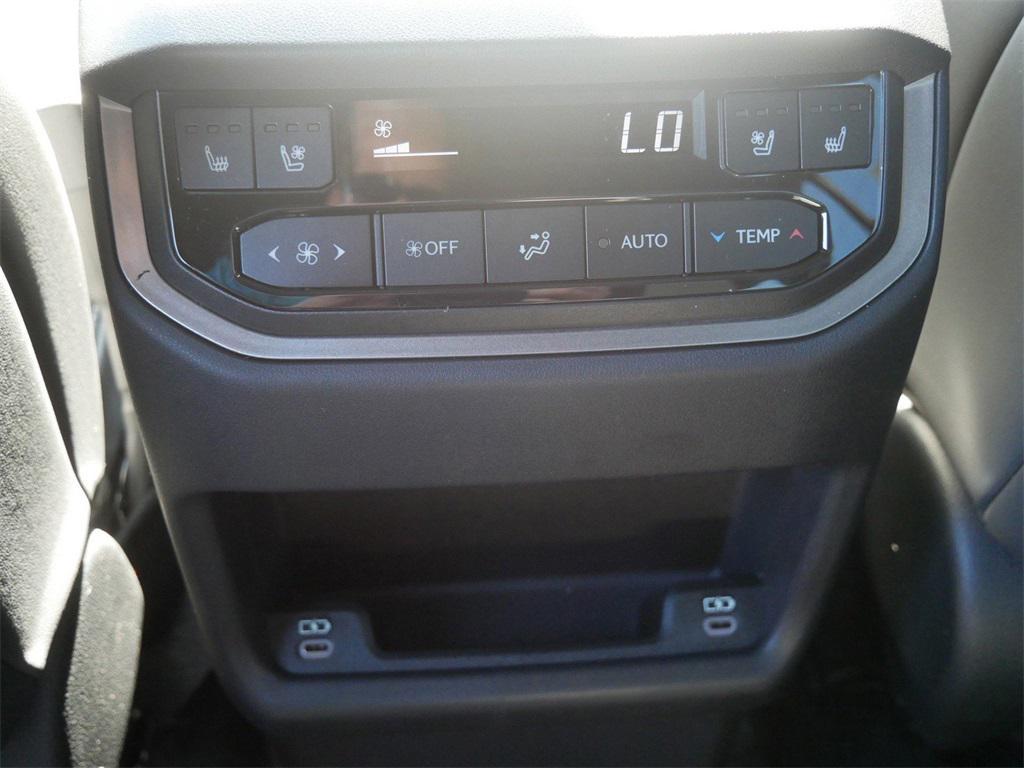 new 2025 Lexus TX 500h car, priced at $72,729