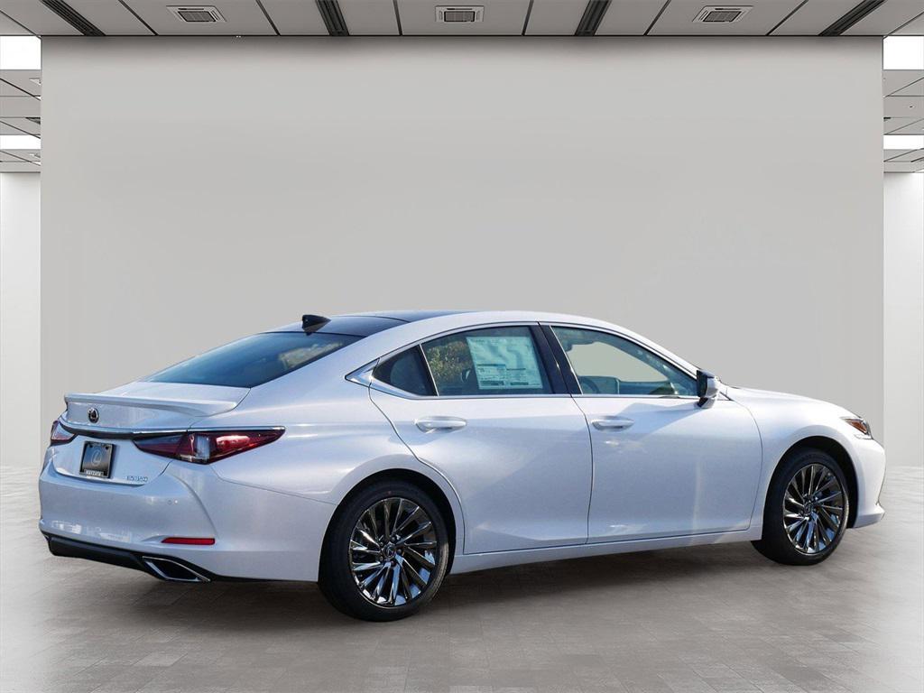 new 2025 Lexus ES 350 car