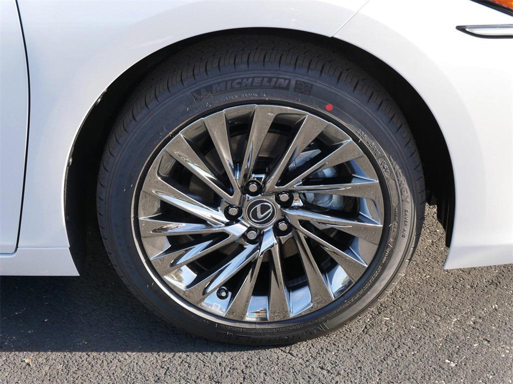 new 2025 Lexus ES 350 car