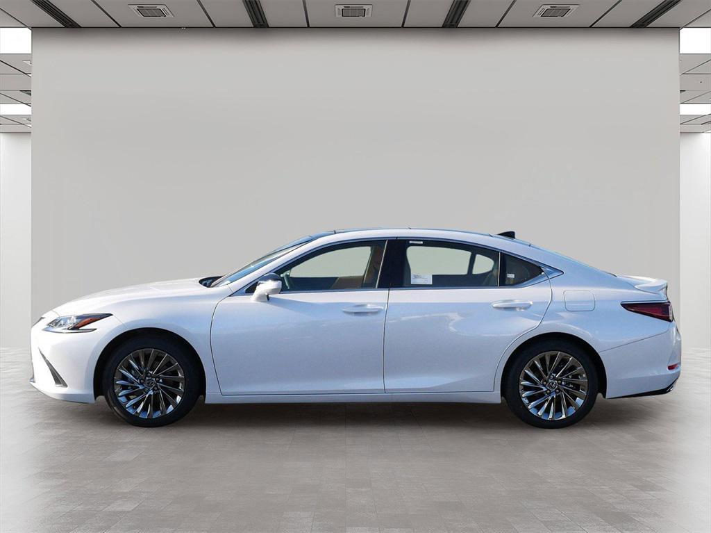 new 2025 Lexus ES 350 car