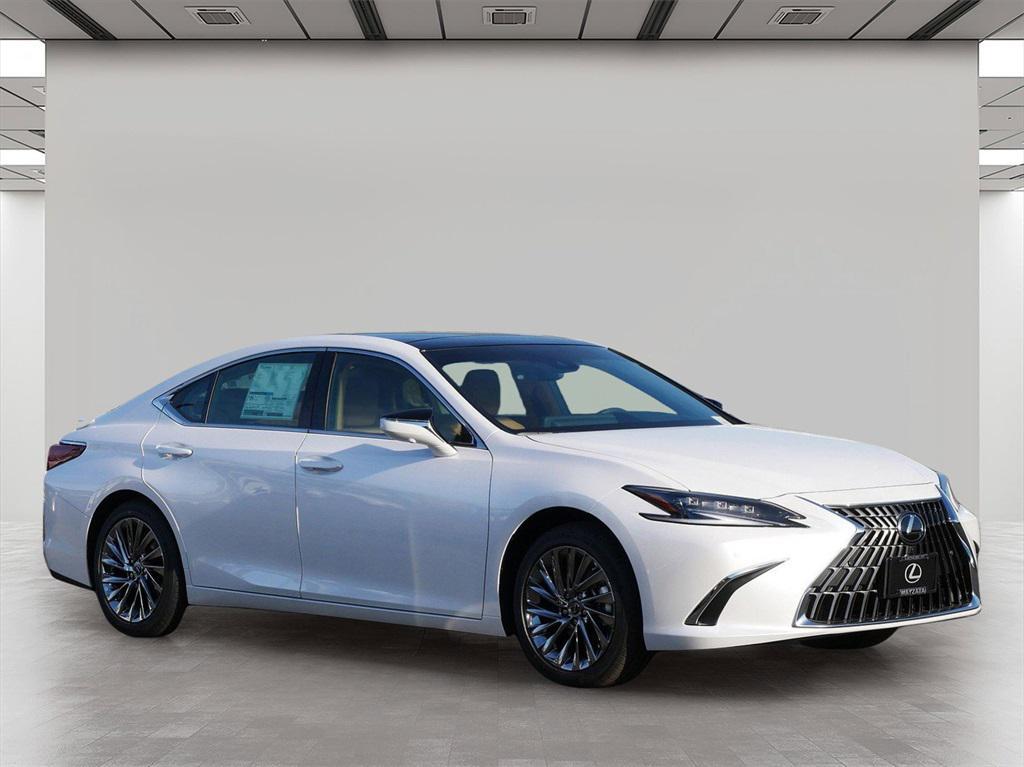 new 2025 Lexus ES 350 car