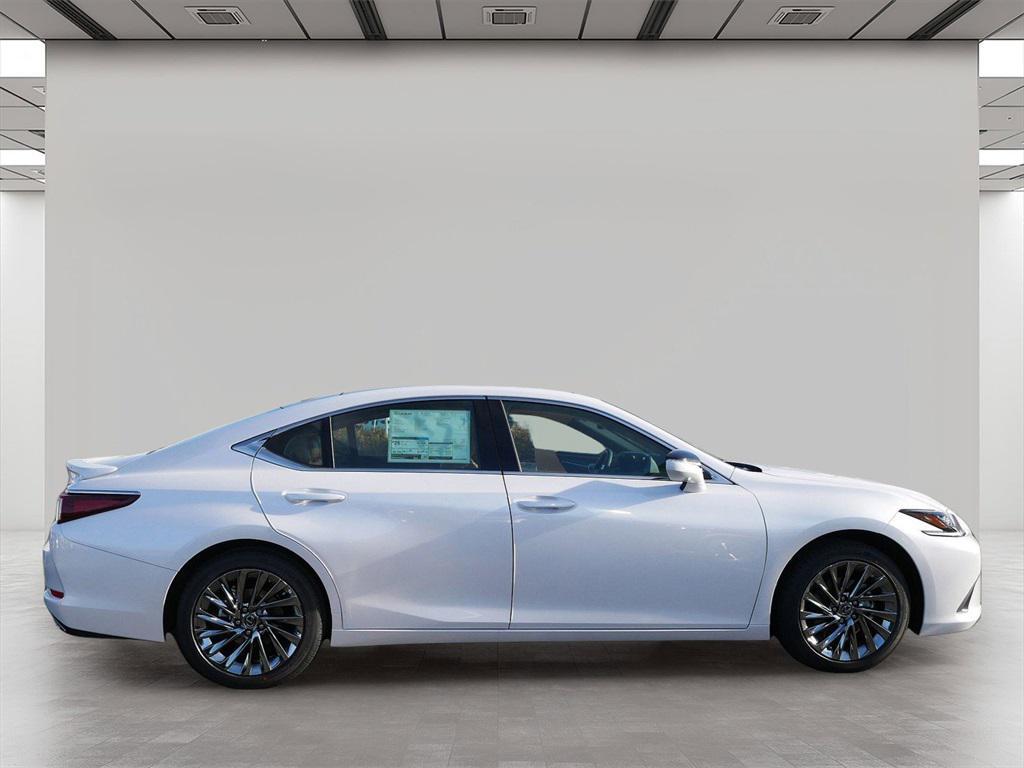 new 2025 Lexus ES 350 car