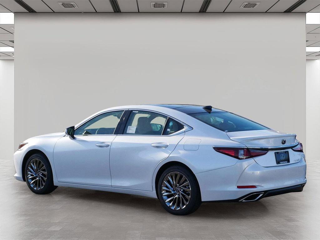 new 2025 Lexus ES 350 car