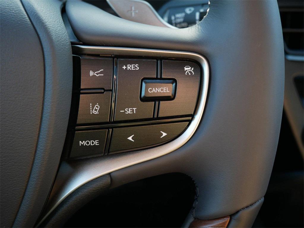 new 2025 Lexus ES 350 car