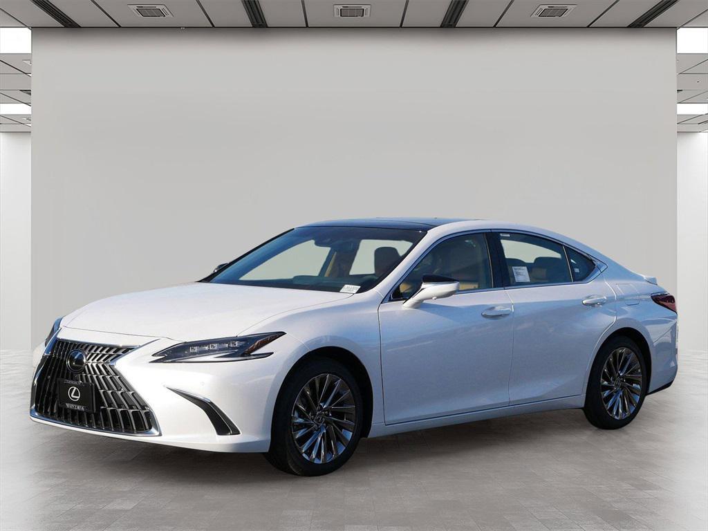 new 2025 Lexus ES 350 car