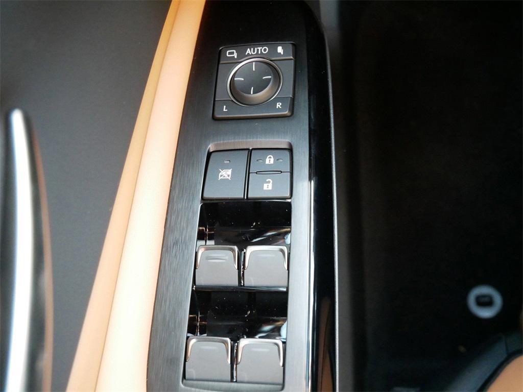 new 2025 Lexus ES 350 car