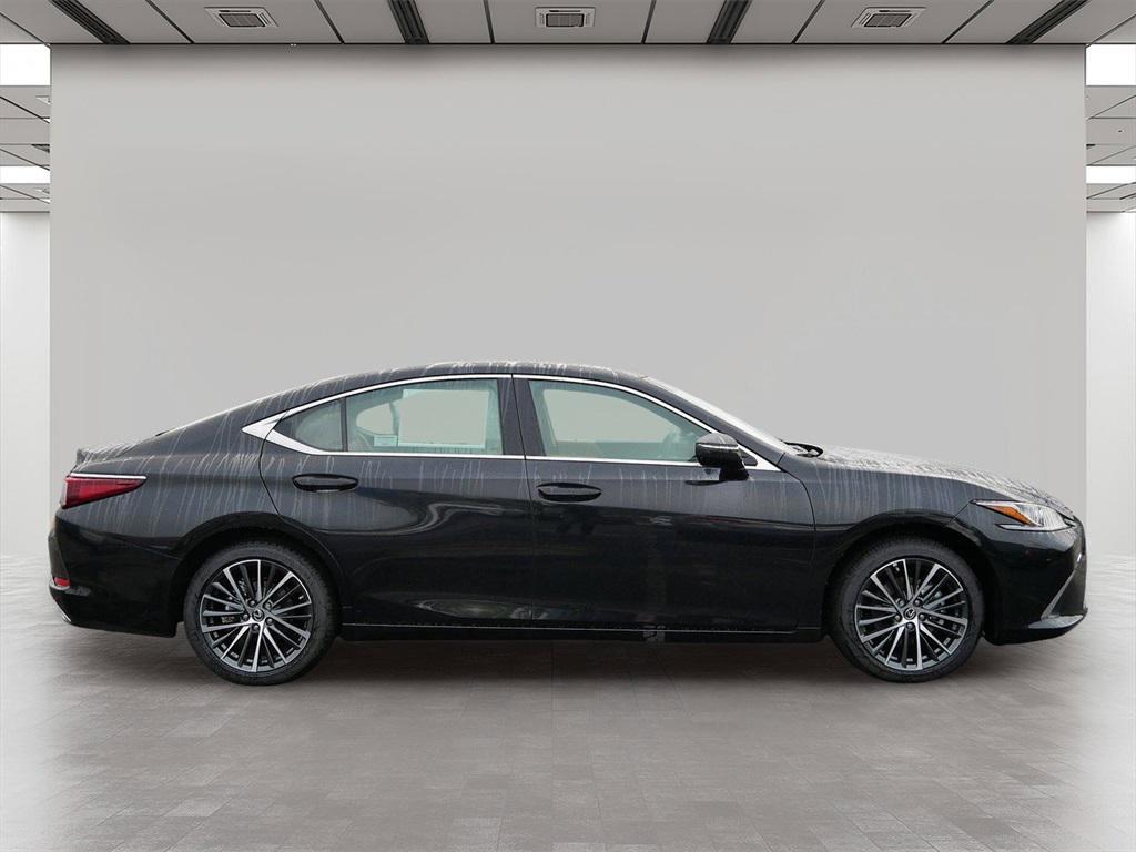 new 2025 Lexus ES 350 car, priced at $48,284