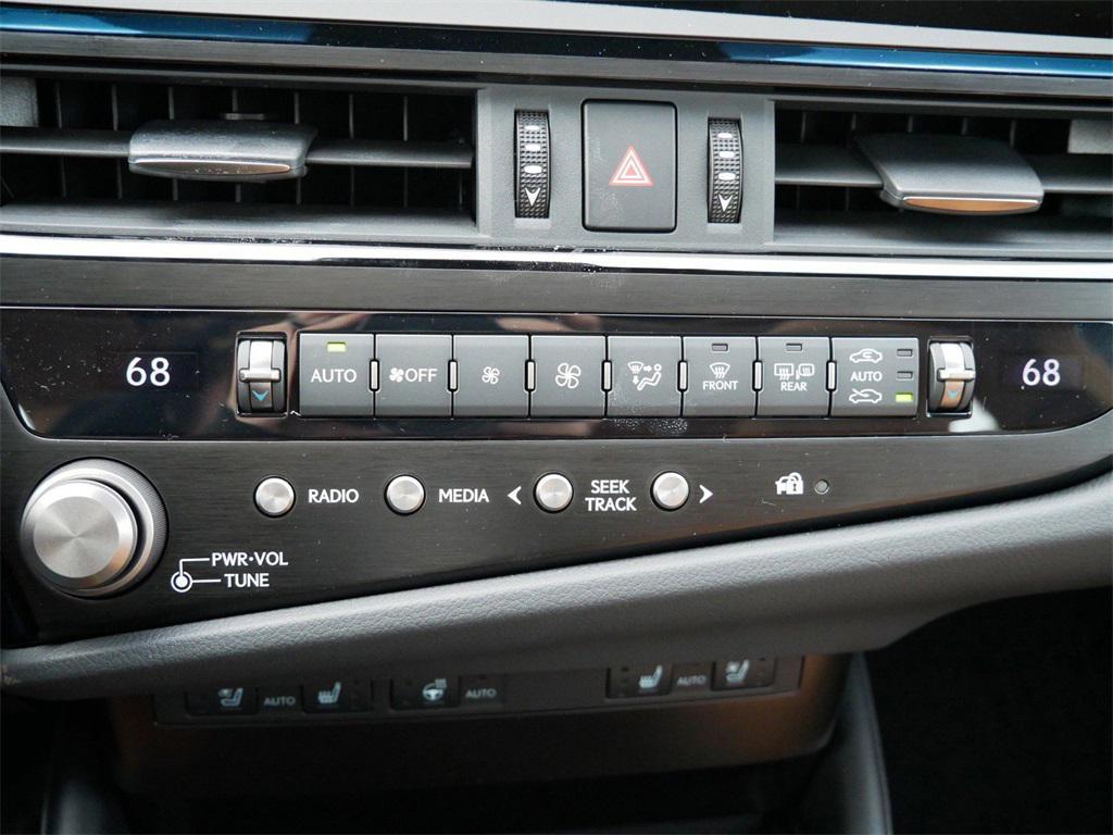 new 2025 Lexus ES 350 car, priced at $48,284