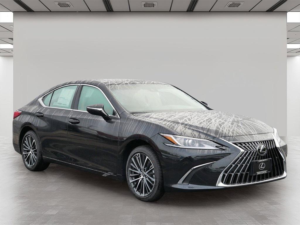 new 2025 Lexus ES 350 car, priced at $48,284