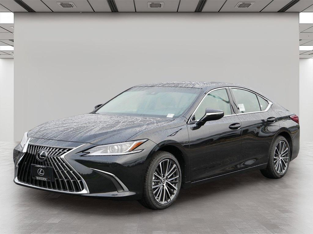 new 2025 Lexus ES 350 car, priced at $48,284