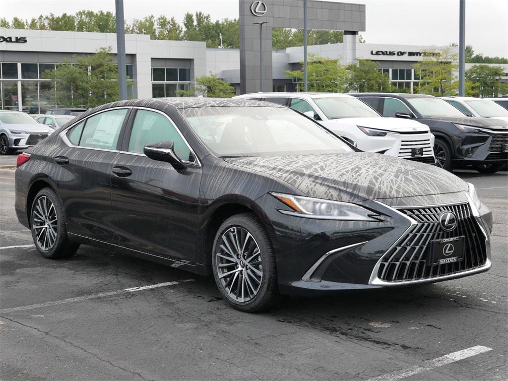 new 2025 Lexus ES 350 car, priced at $48,284