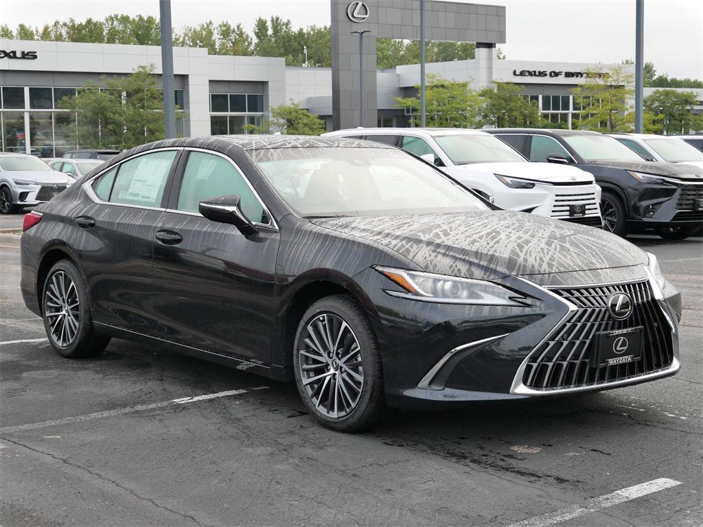 new 2025 Lexus ES 350 car, priced at $48,284