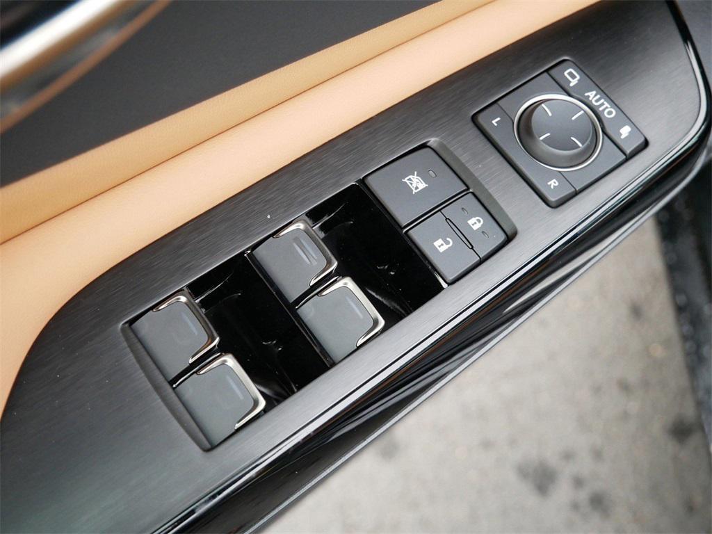 new 2025 Lexus ES 350 car, priced at $48,284