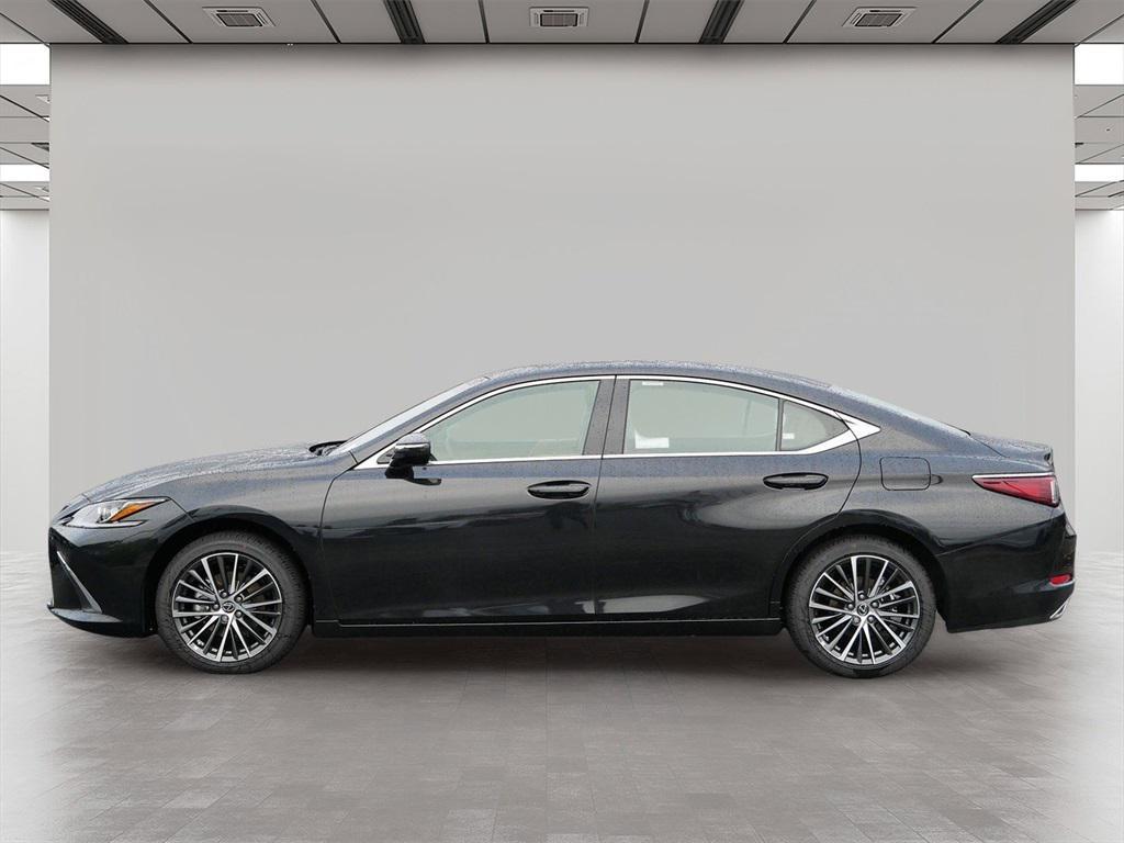new 2025 Lexus ES 350 car, priced at $48,284