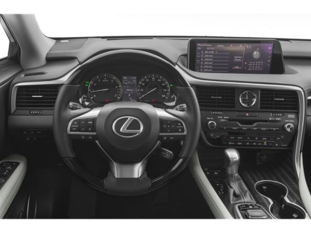 used 2018 Lexus RX 350L car