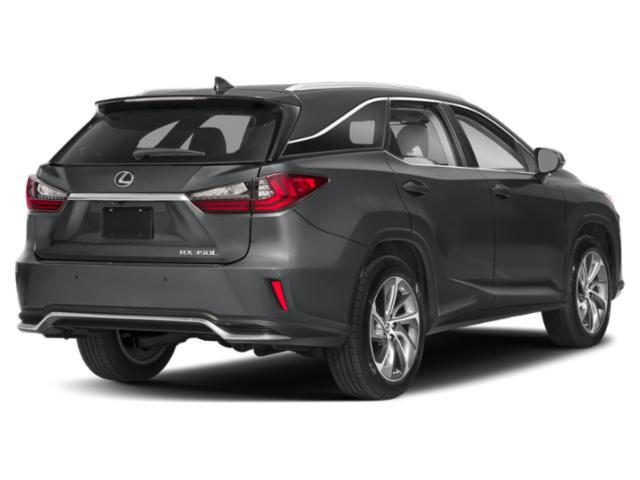 used 2018 Lexus RX 350L car