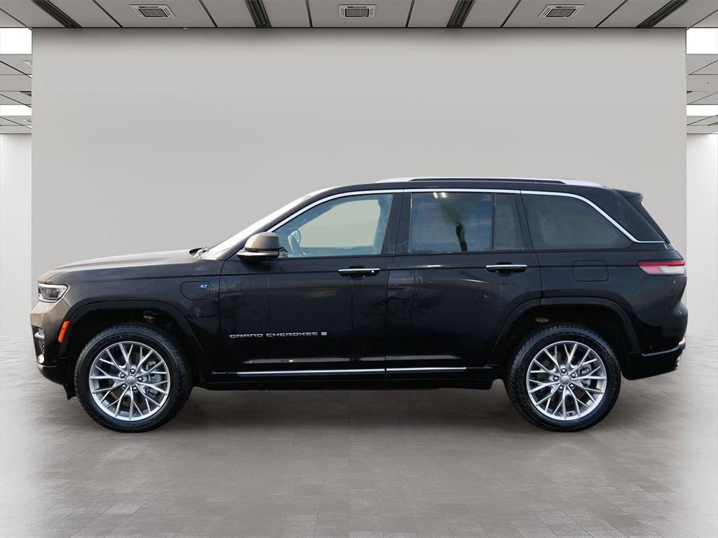 used 2022 Jeep Grand Cherokee 4xe car, priced at $30,999