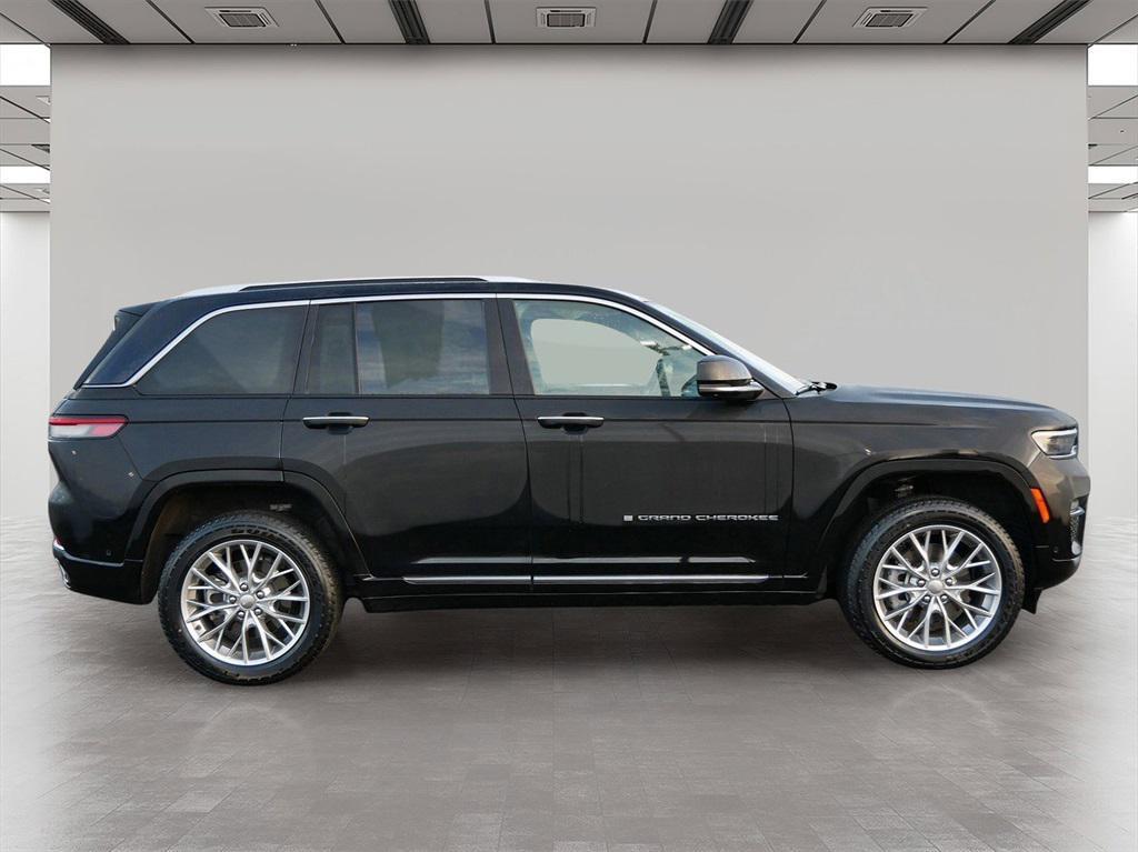 used 2022 Jeep Grand Cherokee 4xe car, priced at $30,999
