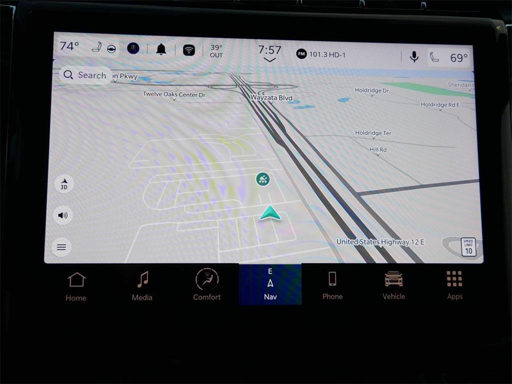 used 2022 Jeep Grand Cherokee 4xe car, priced at $30,999