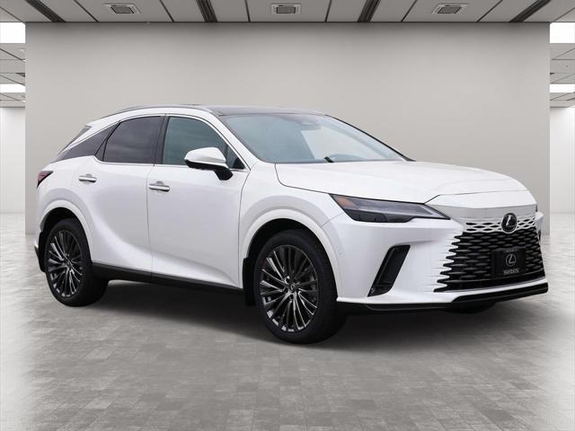 new 2024 Lexus RX 350 car, priced at $65,244