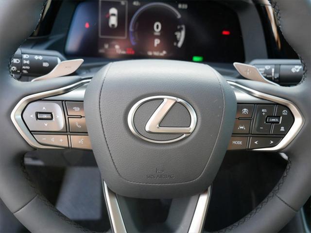 new 2025 Lexus RZ 300e car, priced at $49,819