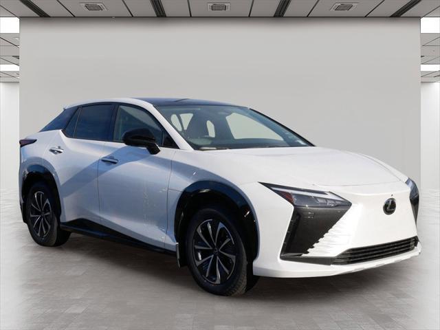 new 2025 Lexus RZ 300e car, priced at $49,819
