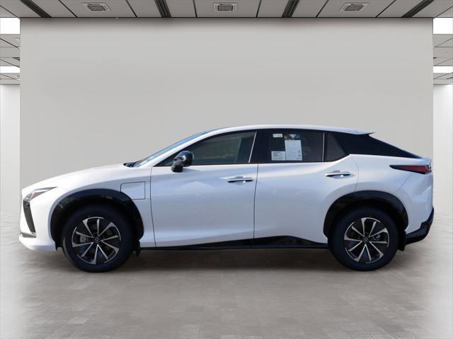 new 2025 Lexus RZ 300e car, priced at $49,819
