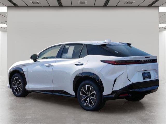 new 2025 Lexus RZ 300e car, priced at $49,819