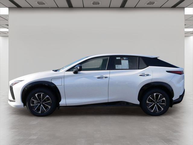 new 2025 Lexus RZ 300e car, priced at $49,819