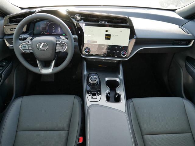 new 2025 Lexus RZ 300e car, priced at $49,819