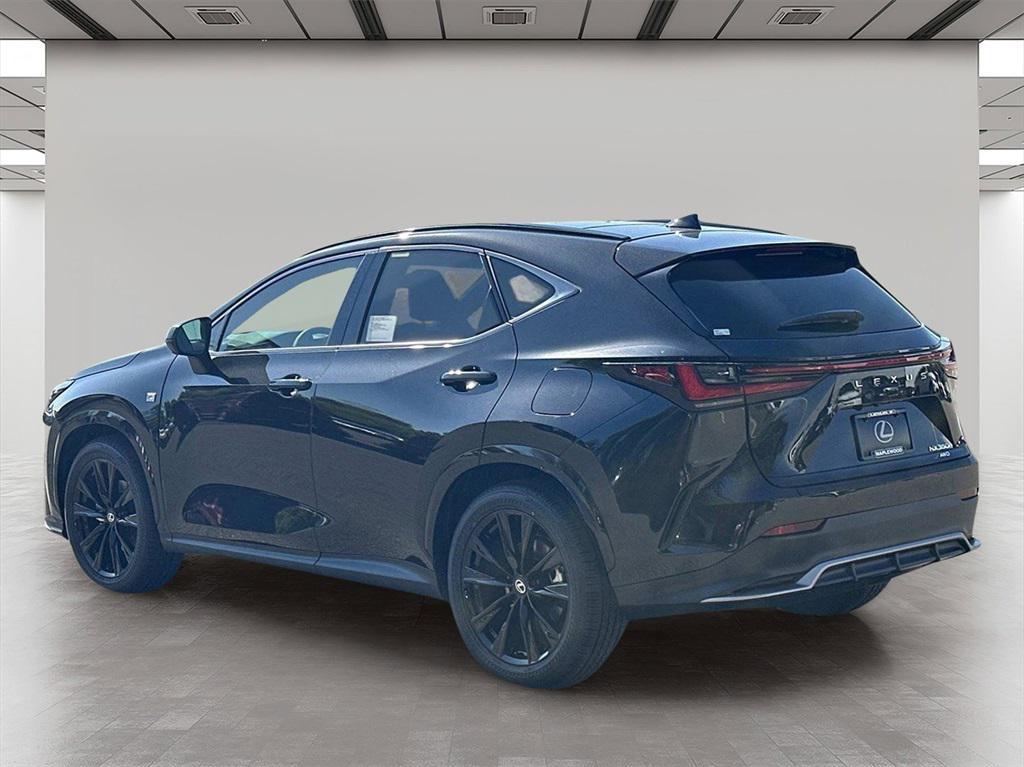 new 2026 Lexus NX 350h car