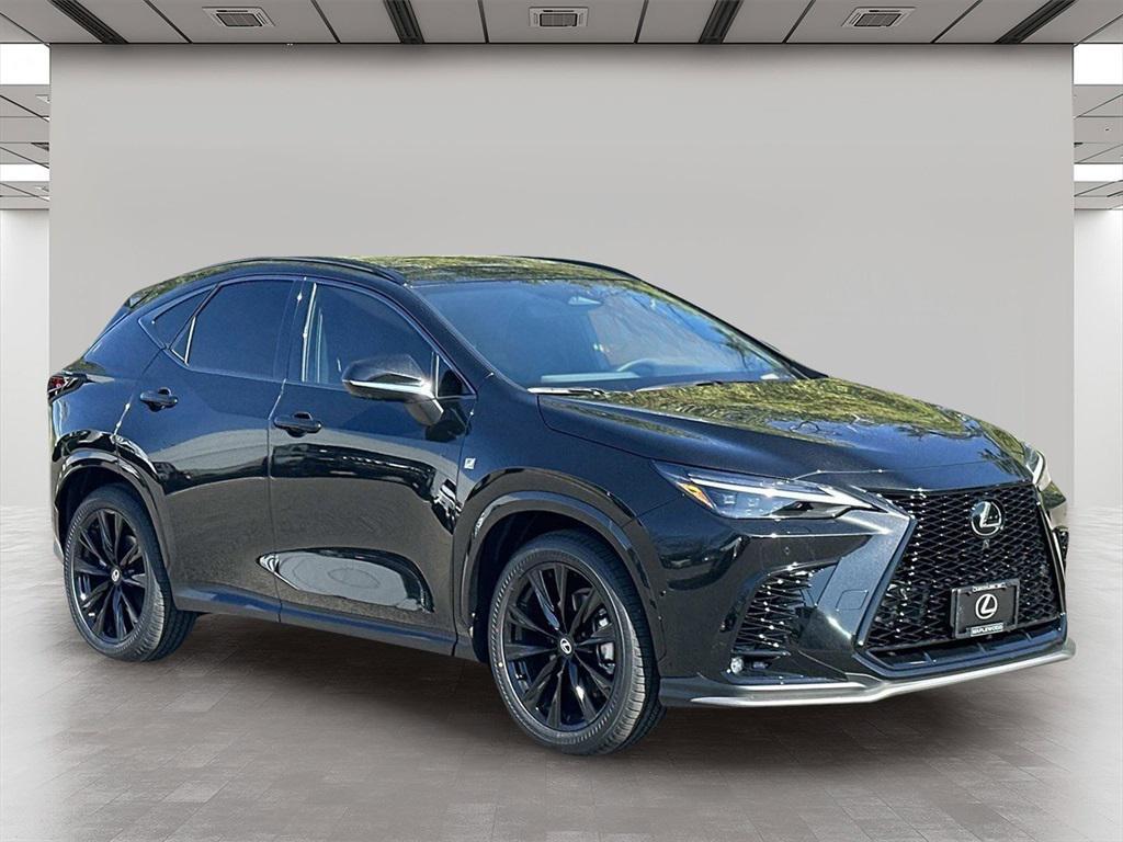 new 2026 Lexus NX 350h car