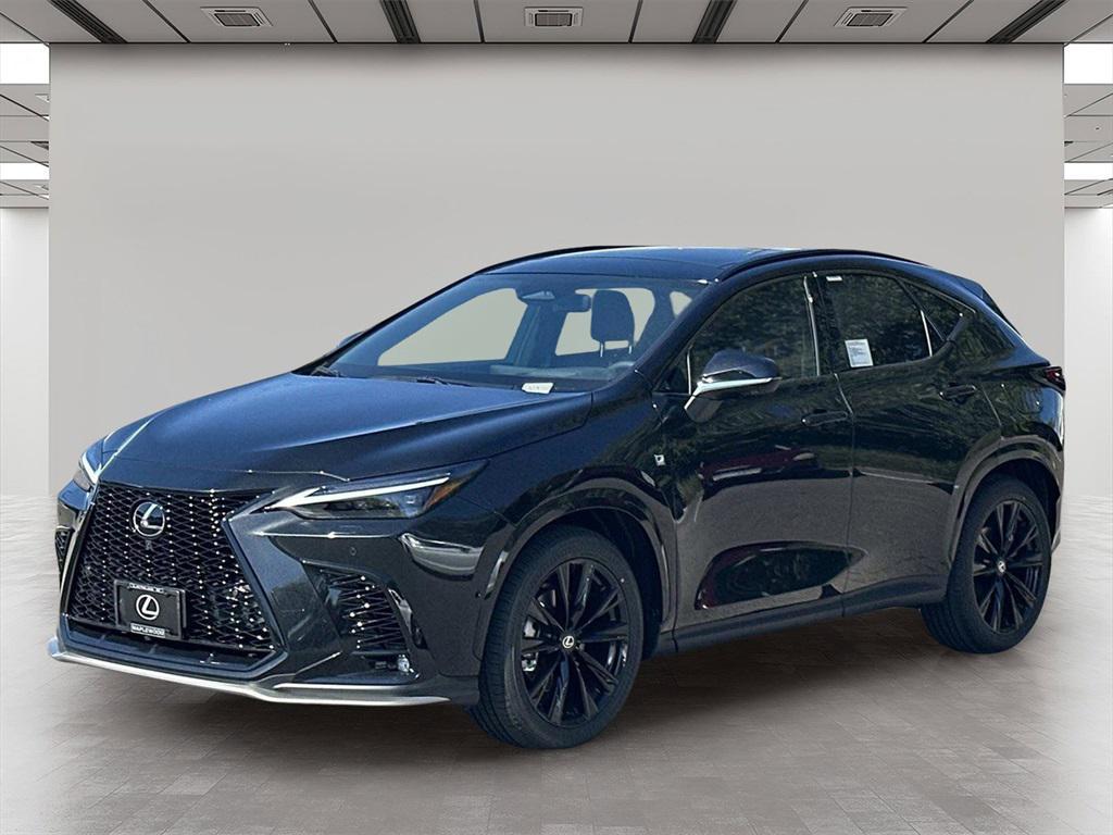 new 2026 Lexus NX 350h car