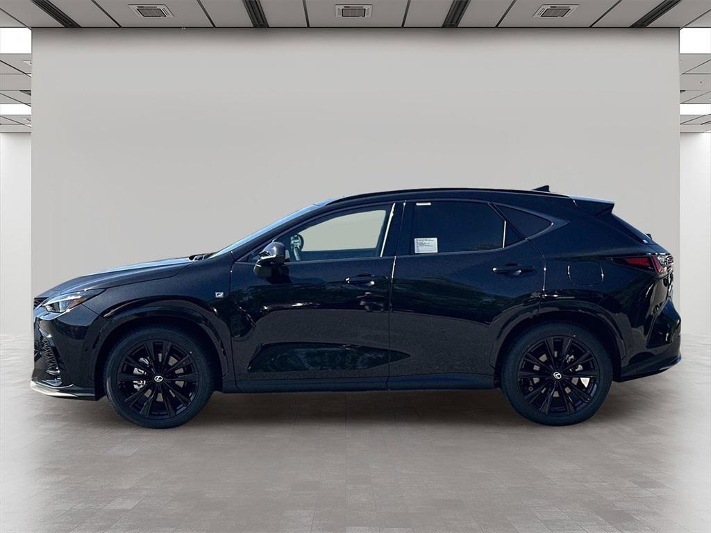 new 2026 Lexus NX 350h car