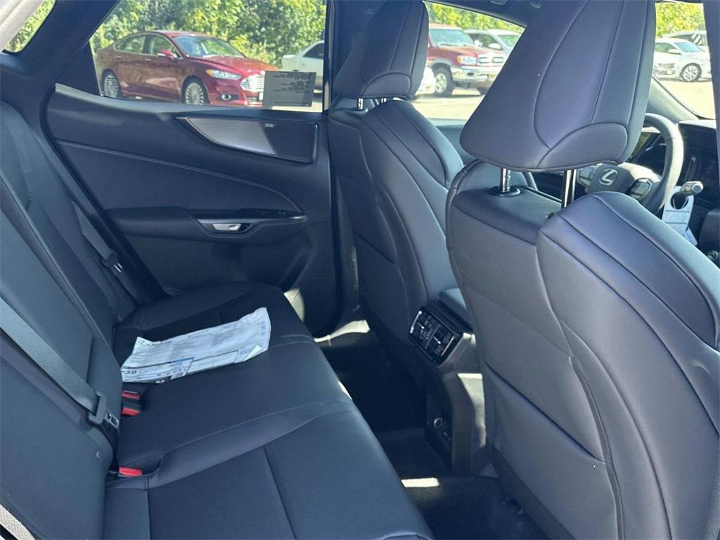 new 2026 Lexus NX 350h car