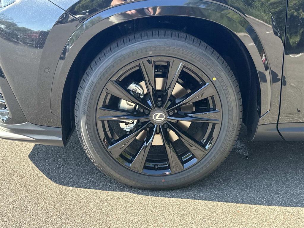 new 2026 Lexus NX 350h car