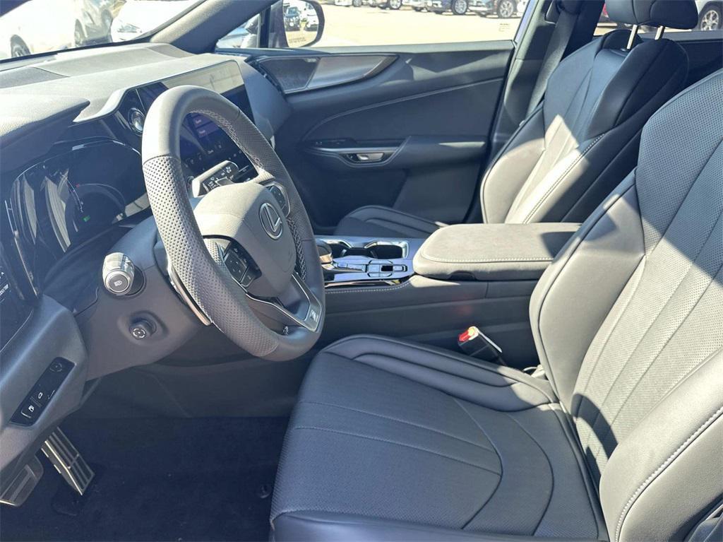 new 2026 Lexus NX 350h car