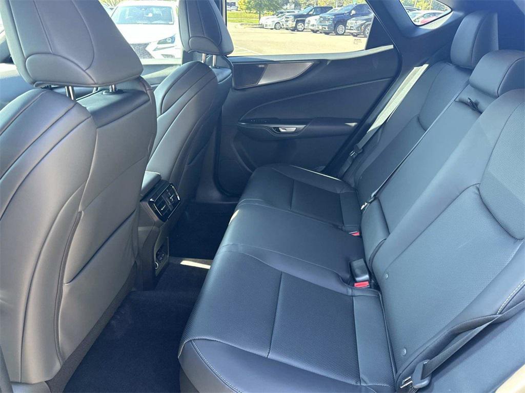 new 2026 Lexus NX 350h car